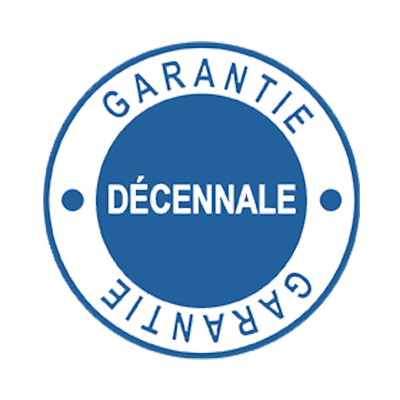 Logo Garantie Décennale